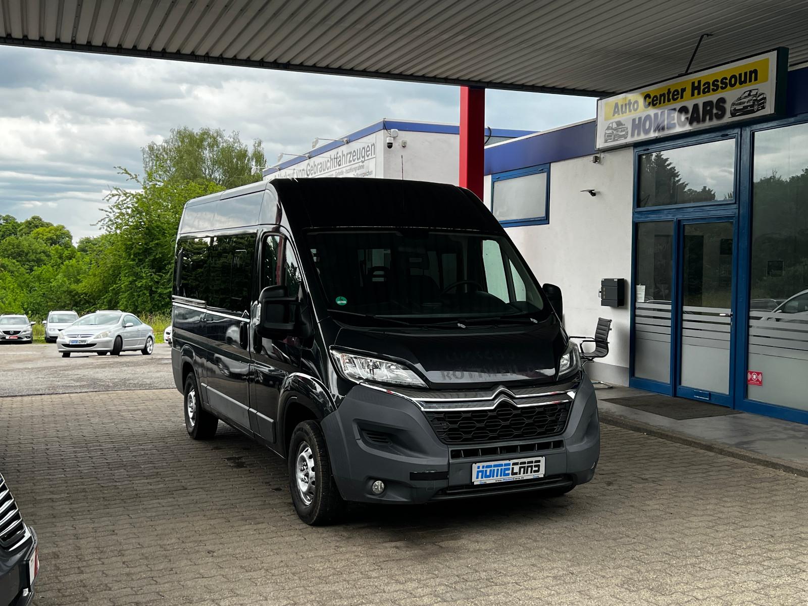 Citroën Jumper I TÜV 2028 I 8 Sitzer