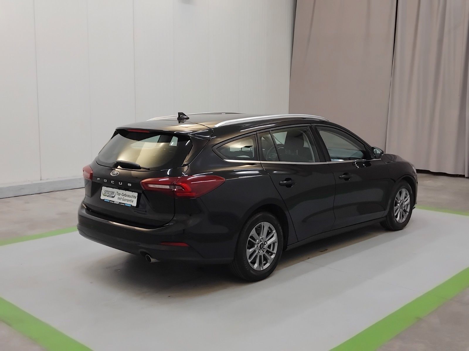 Ford Focus (03/2023, Diesel)