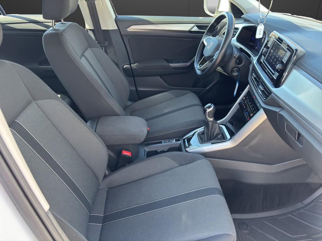Volkswagen T-Roc 1.0 TSI OPF Life RFK/SHZ/Climatronic, миниатюра 14