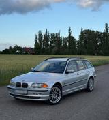 BMW E46 330i touring | Schalter - BMW 330: Kombi, E46