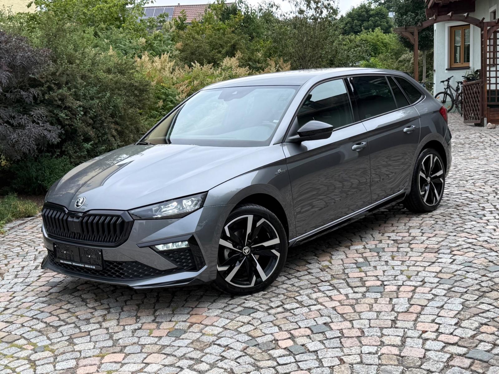 Skoda Scala 1.5 Monte Carlo / Pano / ACC / Matrix