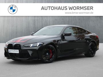 BMW Leasing Angebot: BMW M4 Competition Coupe M xDrive M Drivers P. DAB