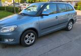 Skoda Fabia 1.2l TSI 63kW Elegance Combi Elegance - Skoda Fabia Elegance mit Benzin-Antrieb