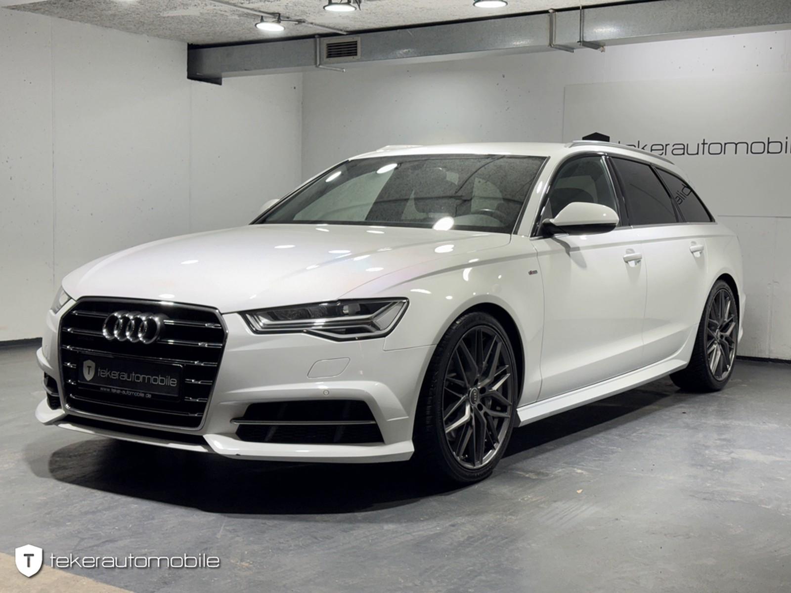 Audi A6 Avant 3.0 TDI S-Line / Sport Plus *CarPlay*AH