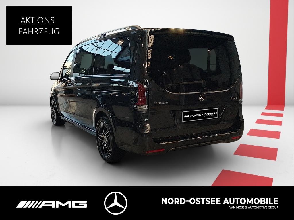 Mercedes-Benz V 300d 4M AVANTGARDE LANG AMG+PANO+SITZKLIMA+AHK