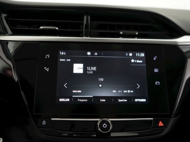 Corsa F ELEGANCE+LED LICHT+RÜCKFAHRKAMERA+SITZHE