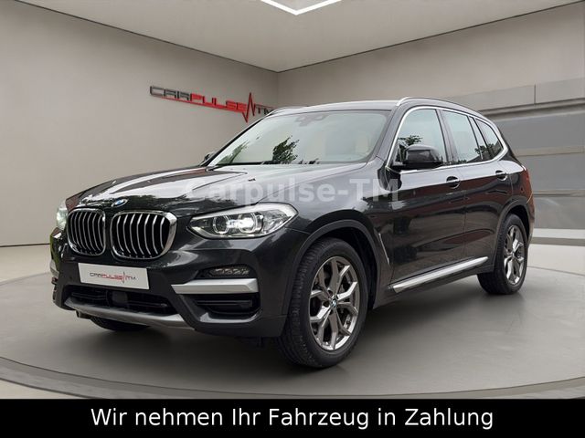 BMW X3 xDrive 30 d xLine-Live Cockpit Plus-TÜV-AHK