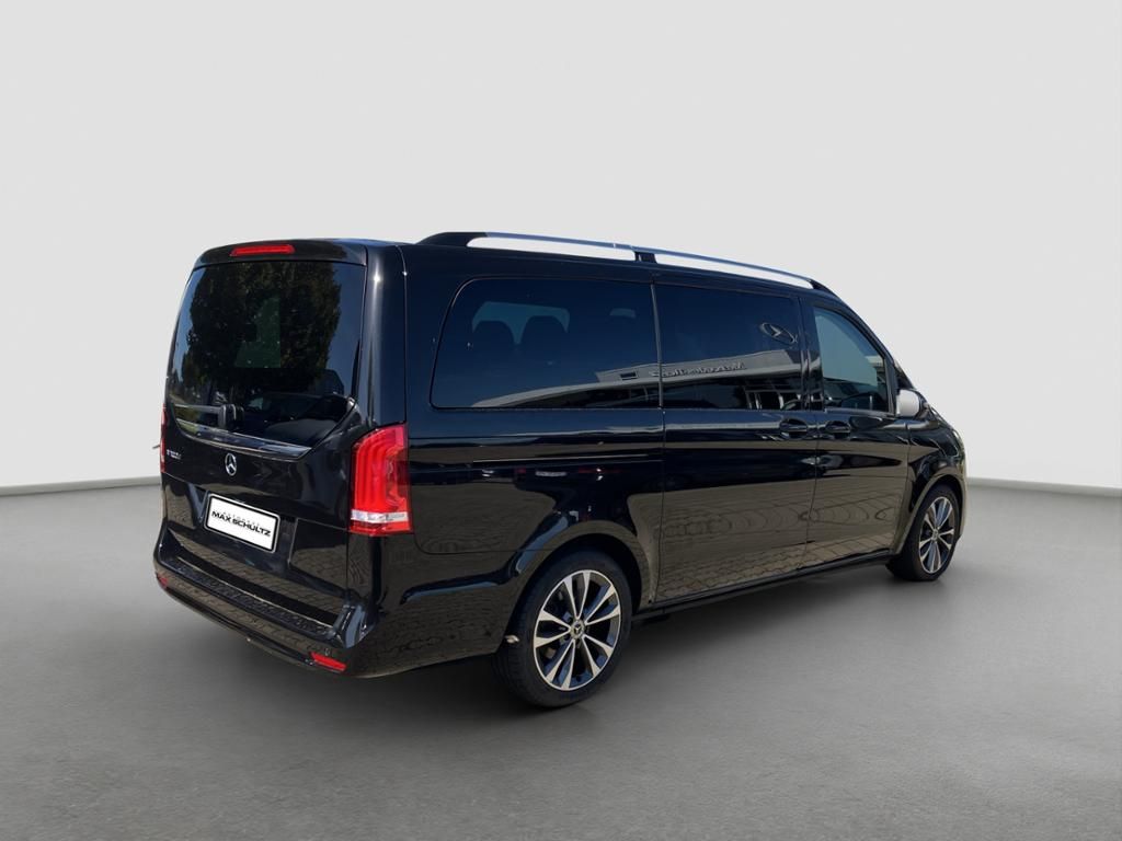 Fahrzeugabbildung Mercedes-Benz V 300 d EDITION Lang AHK*Navi*Fernlichtass.*LED
