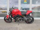 Ducati Monster 1200 mit Akrapovic - DUCATI MONSTER
