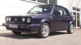 Volkswagen VW Golf 1 Cabrio Erdbeerkörbchen im Top Zu... - Volkswagen Golf: Cabrio, Er