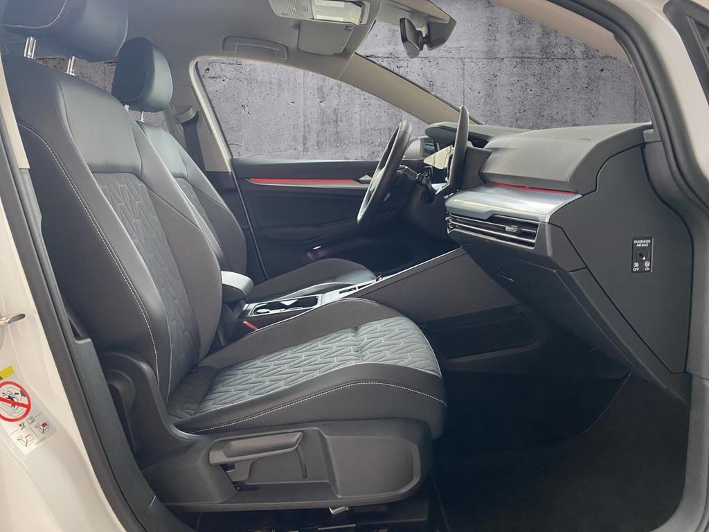 Volkswagen Golf 1.5 eTSI Goal DSG AHK+Navi+Matrix+PDC AHK+N, миниатюра 9