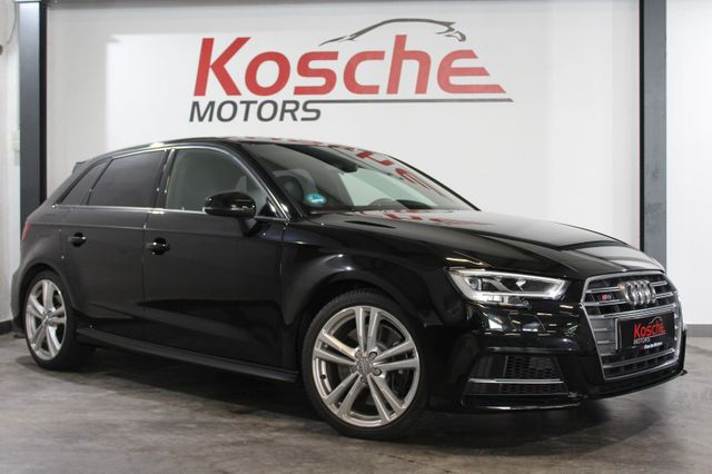 Audi S3 Sportback 2.0 TFSI quattro Keyless 2. Hand