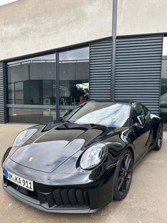 Porsche 911 Carrera GTS T-Hybrid MATRIX LEDER BOSE