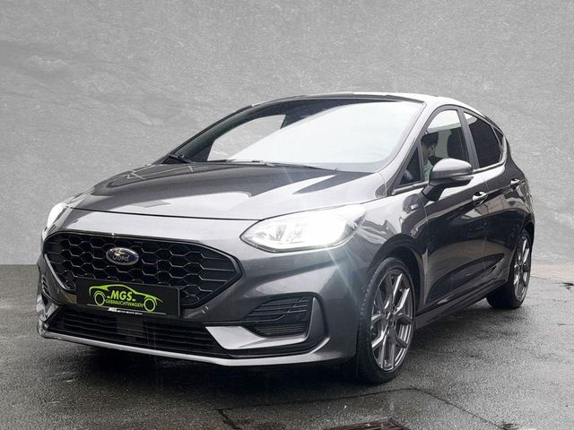 Ford Fiesta ST-Line X 1.0 EcoBoost KAMERA #WINTER