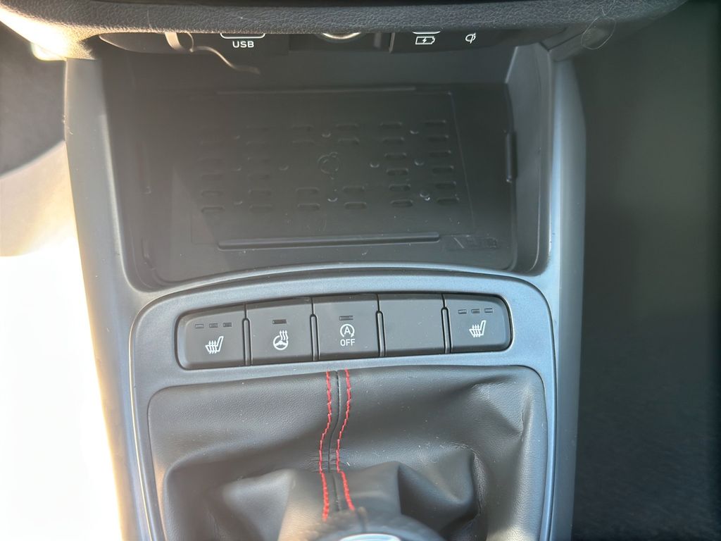 Hyundai i10 1.0 T-GDI N LINE + NAVIGATIONSPAKET - SOFORT