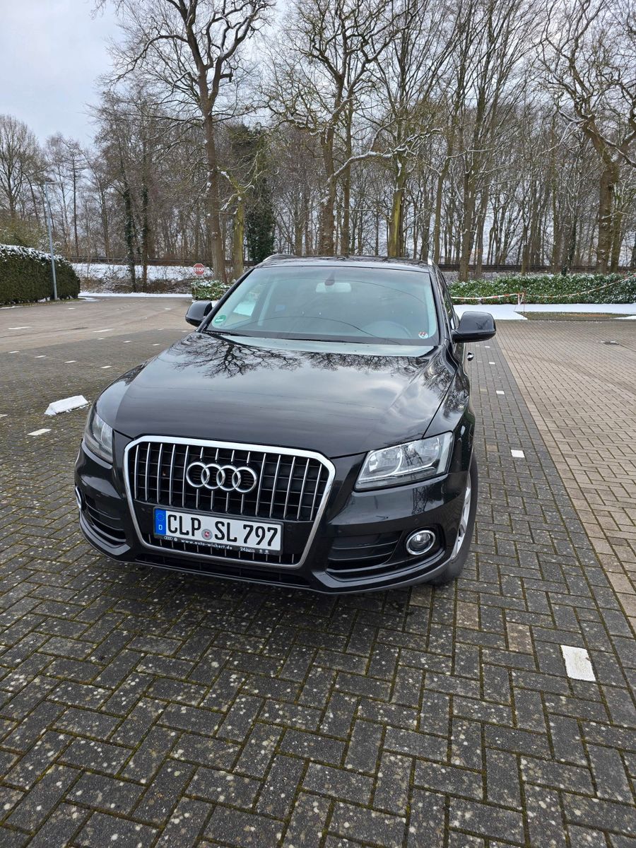 AUDI Q5 2.0 TDI - plus 4 sommerreifen mit alufelgen