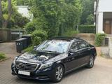 Mercedes-Benz S 400 *1HAND *PANO *KEYLESS * - gebrauchte Mercedes-Benz S 400 aus dem Jahr 2016