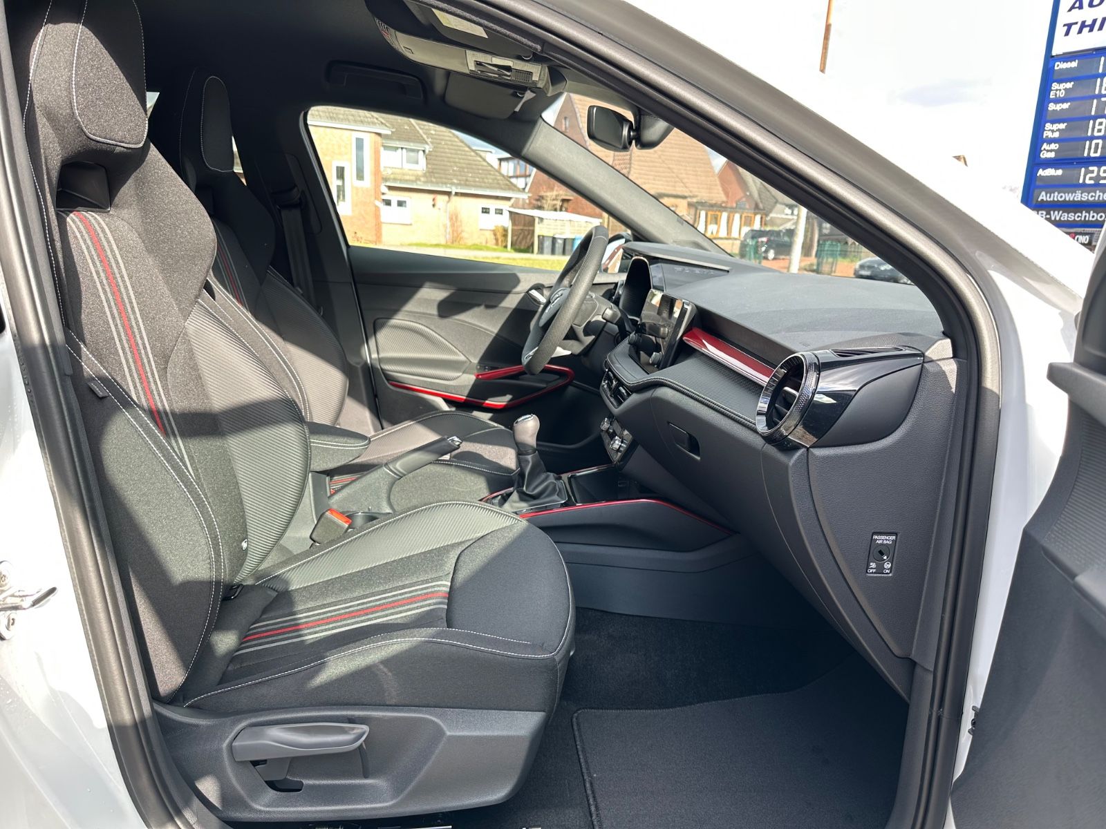 Fahrzeugabbildung SKODA Fabia Monte Carlo 1.0 TSI GRA/SZHZG/Einparkh/16"