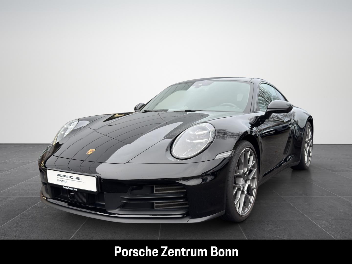Porsche 992 911 Carrera InnoDrive Sportabgas BOSE