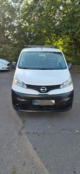 Nissan NV200 - Nissan NV200 aus 2013