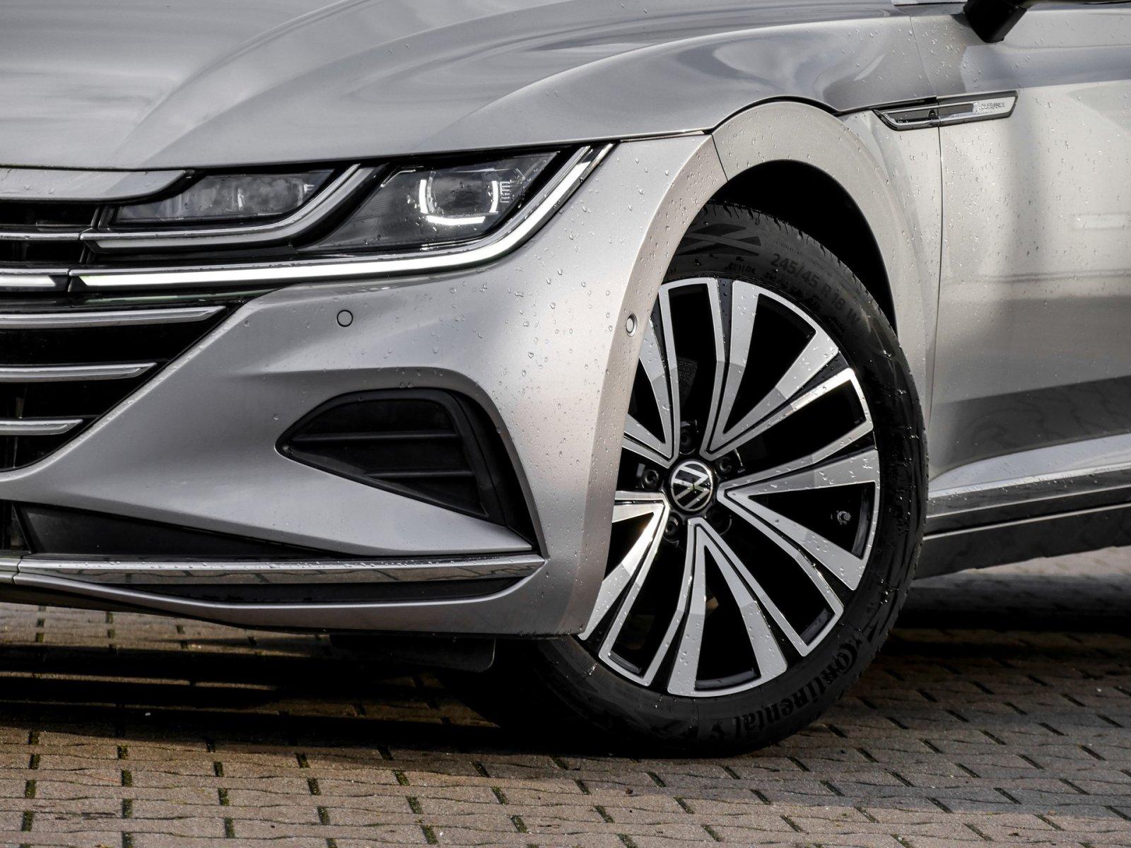 Volkswagen Arteon Shootingbrake Elegance 2.0 TDI DSG AHK Na, миниатюра 5