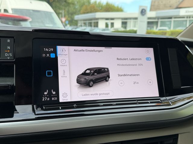 T7 Multivan 1.4 TSI eHybrid Energetic lang DSG