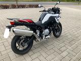BMW F 750 GS *Alle Pakete*Tieferlegung* - BMW Motorräder in Münster