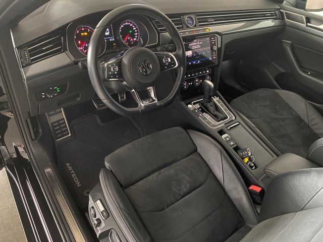Arteon R-Line 2.0 TSI DSG AHK+NAVI+KAMERA