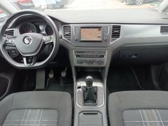 Fahrzeugabbildung Golf Sportsvan VII Comfortline BMT Start-Stopp 1