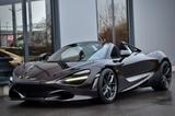 McLaren SPIDER PERFORMANCE CARBON MSO - schwarze McLaren 720S