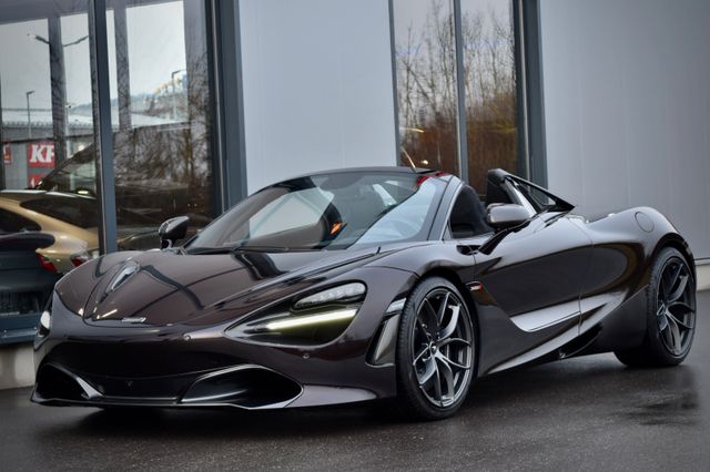 MCLAREN 720S
