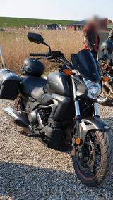 Honda CTX 700 ND - HONDA CTX 700