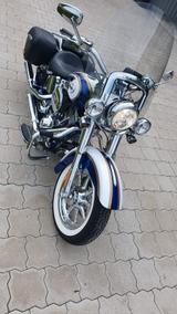 Harley-Davidson Softail Deluxe CVO - HARLEY-DAVIDSON SOFTAIL DELUXE