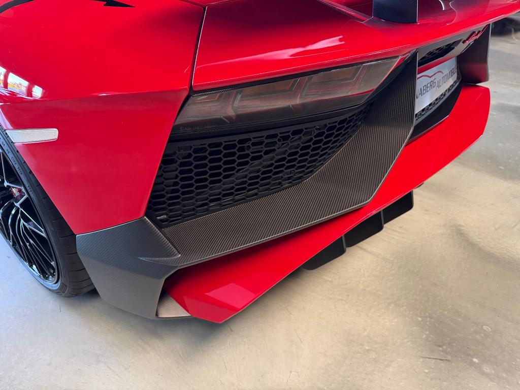 Lamborghini Aventador