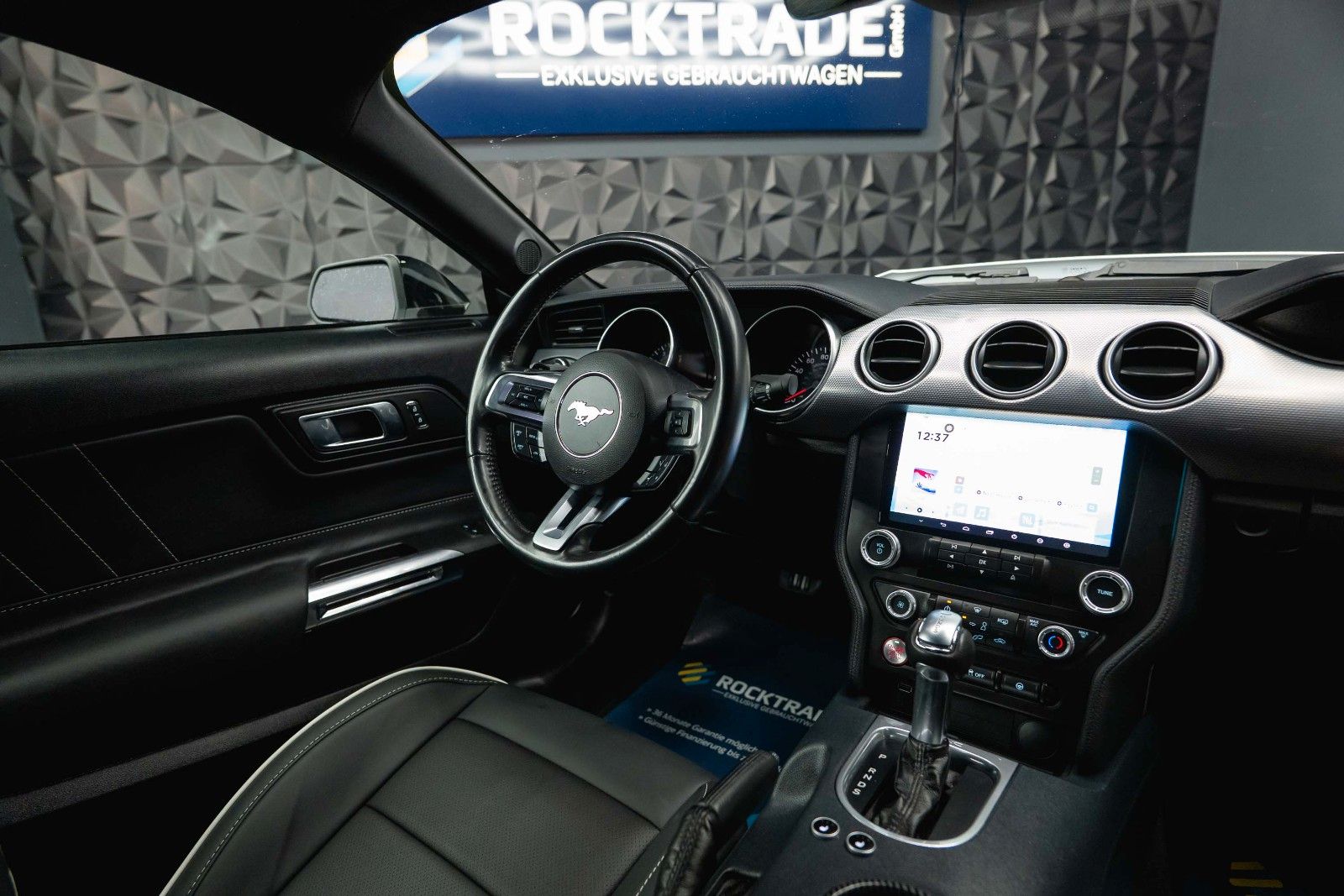 Fahrzeugabbildung Ford Mustang Shelby GT 500 5.0 V8 Performance LED 19%