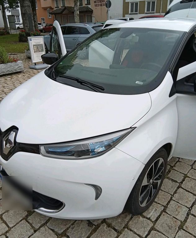 Image of Renault ZOE