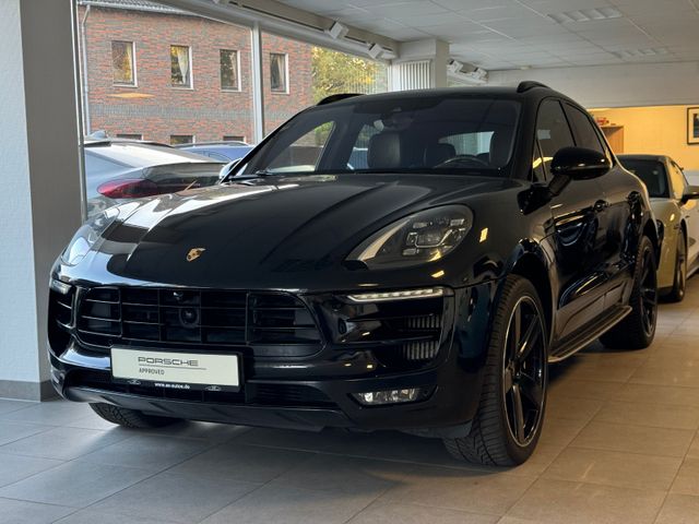 Porsche Macan Turbo SportDesign LED 18-Wege Carbon R21