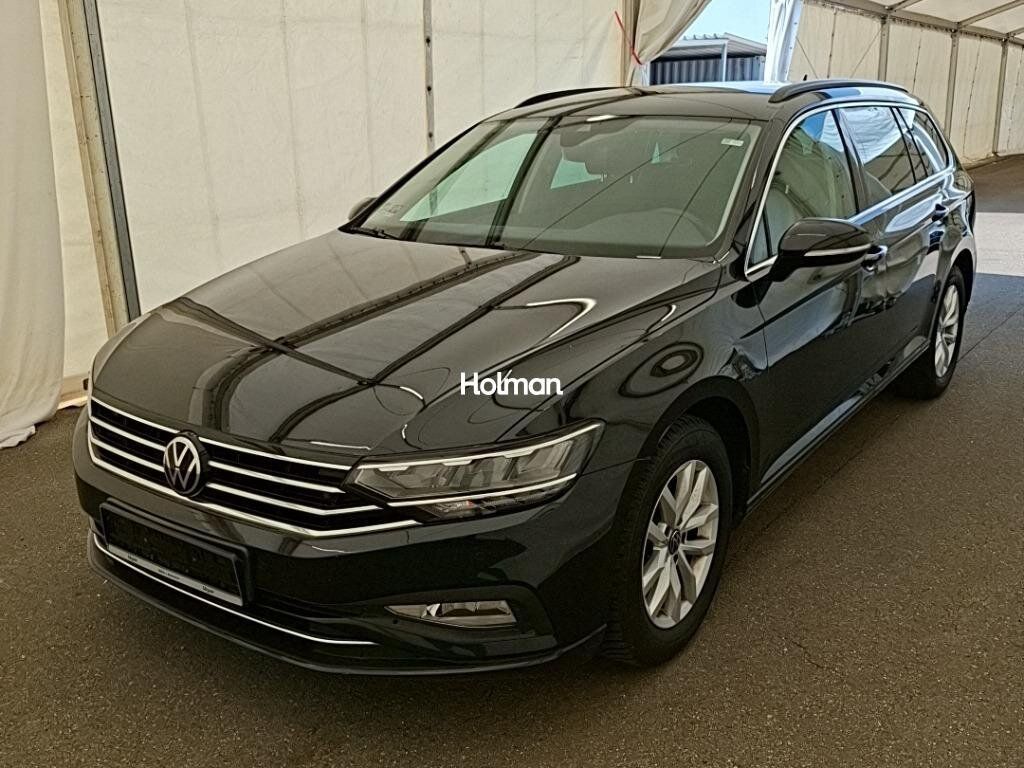 Image of Volkswagen Passat