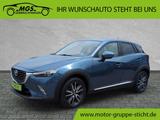 Mazda CX-3 Sports-Line 2.0 KAT #HUD #DAB #BT #KAMERA - gebrauchte Mazda CX-3 aus dem Jahr 2017