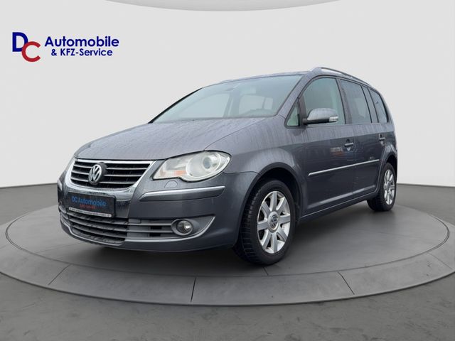 Volkswagen Touran Highline*DSG*Xenon*SHZ*Steuerkette Neu*