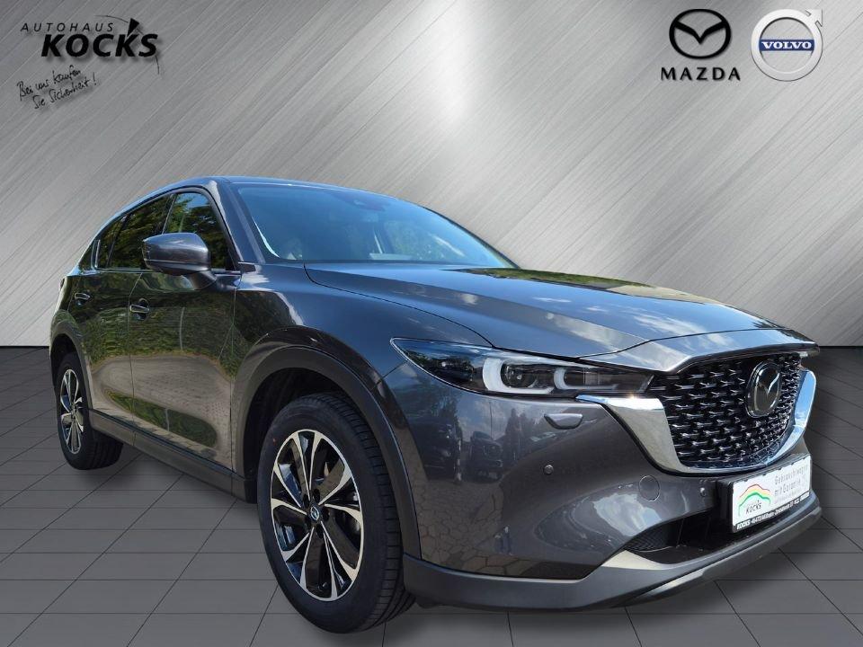Mazda CX-5 SKY-G 194 Sports-Line 2WD AL-SPORTS *BOSE, 
