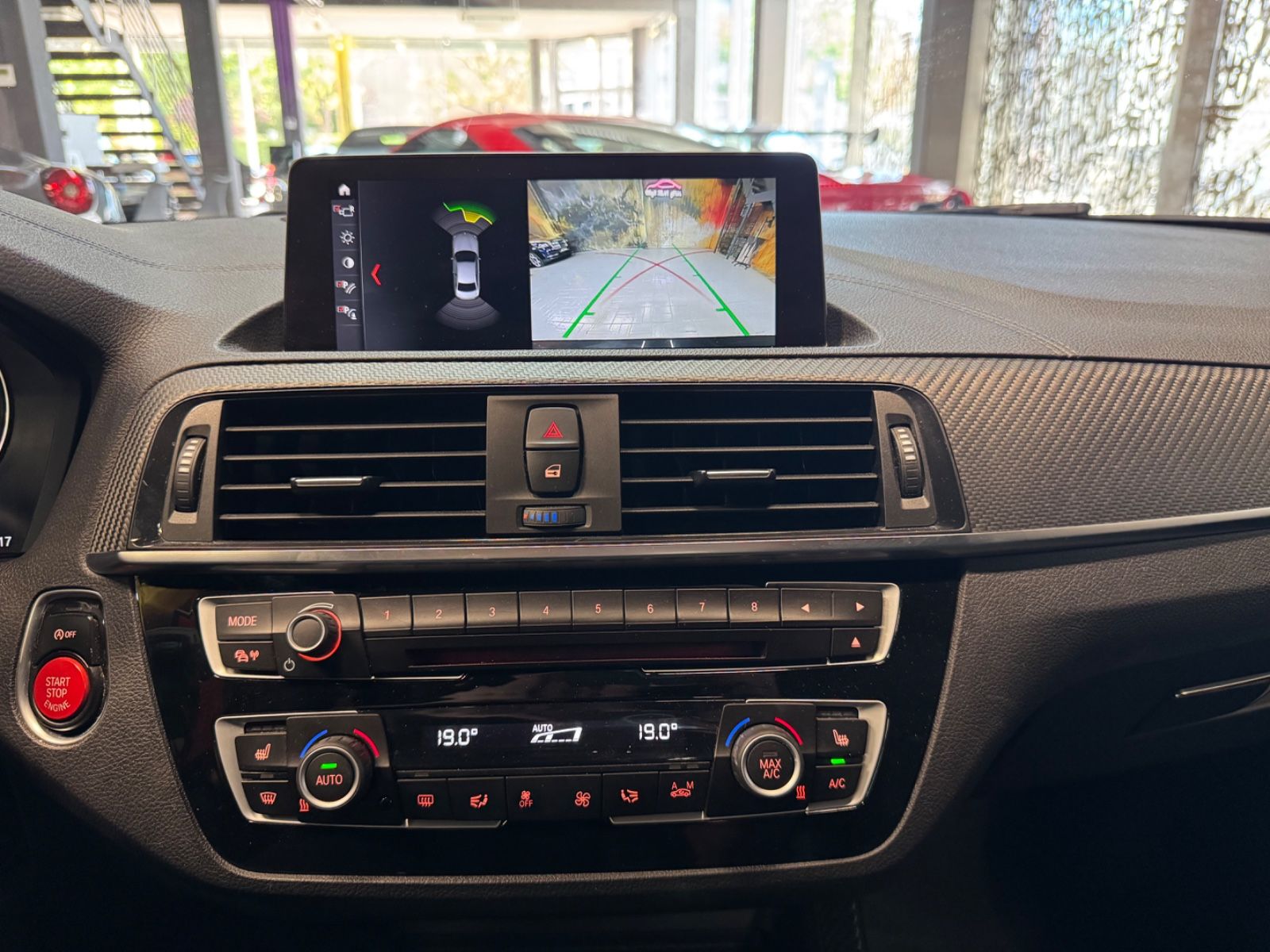BMW M2 Coupe Competition DKG LED~KAMERA~H&K~LEDER foto 17