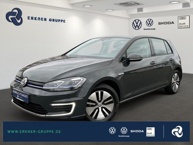 Volkswagen Golf VII e-Golf WÄRMEPUMPE+BEH-FRTSCHB+++