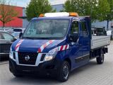 Nissan NV400 Pritsche Doppelkabine L3H1.1Hand.Euro6 - Nissan NV400 in Hamburg