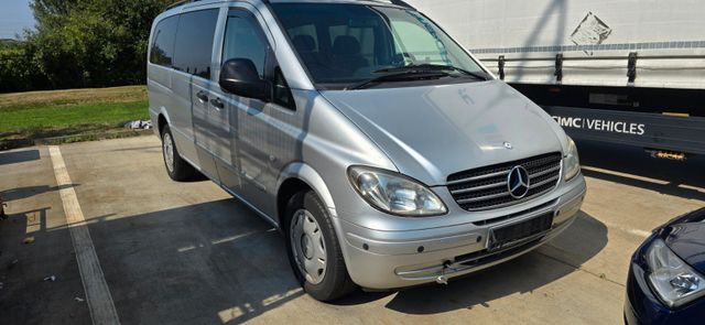 Mercedes-Benz Vito 111CDI, 7 Sitzer Automatik mit Motorschaden