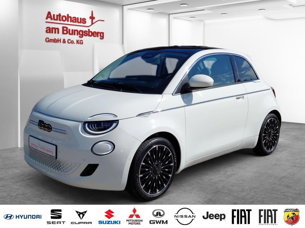 Image of Fiat 500e