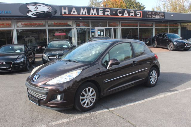 Peugeot 207 Tendance *Klimaanlage*Kupplung & Service Neu