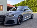 Audi RS3 2.5 TFSI S tronic quattro Sportback - - Audi RS3 Gebrauchtwagen