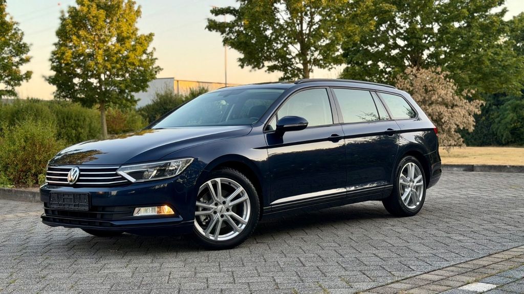 Image of Volkswagen Passat Variant