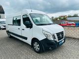 Nissan NV400 Kastenwagen L3H2 3,5t DoKa COMFORT - Nissan NV400 Gebrauchtwagen
